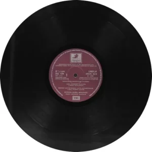 Sapnon Ka Saudagar - 3AEX 5213 - (90-95%) - CR - Bollywood LP Vinyl