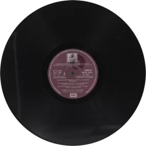 Sapnon Ka Saudagar - 3AEX 5213 - (90-95%) - CR - Bollywood LP Vinyl