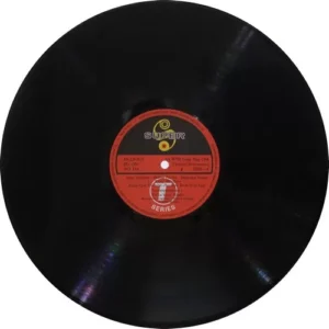 Shahid Parvez - Sitar Sublime - SICLP 01/9 - CR - LP Vinyl Record