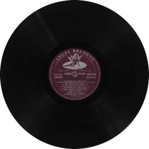 Shailendra - A Prince Among Poets - 3AEX 5116 - (Condition - 75-80%) - Angel - Film Hits LP Vinyl Record