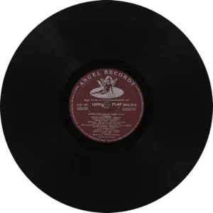 Shailendra - A Prince Among Poets - 3AEX 5116 - (Condition - 75-80%) - Angel - Film Hits LP Vinyl Record