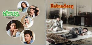 Sitara / Ratnadeep - New Released LP Vinyl Record