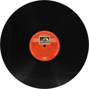 Tere Mere Beech Mein - ECLP 5914 - CR - Bollywood LP Vinyl Record