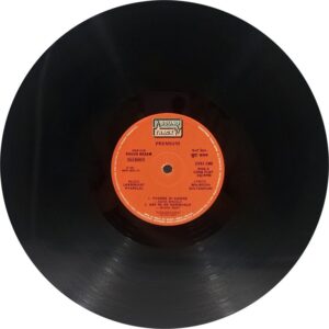 Khuda Kasam - 2392 290 - CR - (85-90%) - Bollywood LP Vinyl Record