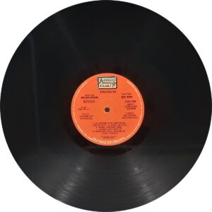 Khuda Kasam - 2392 290 - CR - (85-90%) - Bollywood LP Vinyl Record