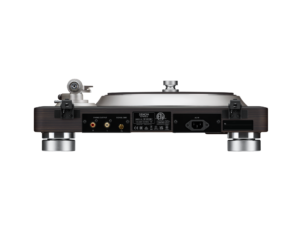 Denon - Turntable - DP-3000NEUM - Premium Direct-Drive Hi-Fi Turntable (Black Colour)