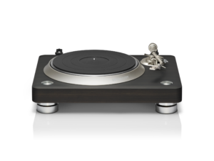 Denon - Turntable - DP-3000NEUM - Premium Direct-Drive Hi-Fi Turntable (Black Colour)