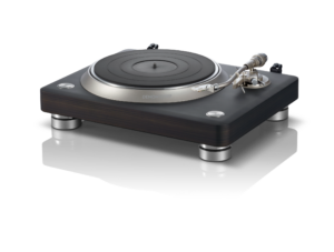 Denon - Turntable - DP-3000NEUM - Premium Direct-Drive Hi-Fi Turntable (Black Colour)