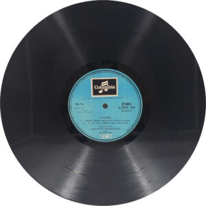 Sandhya Mukherjee - S/33ESX 4261 - (Condition 90-95%) - Indian Classical Vocal LP Vinyl Record