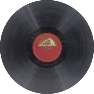 Naujawan – N. 36659 – 78 RPM Bollywood Vinyl Record