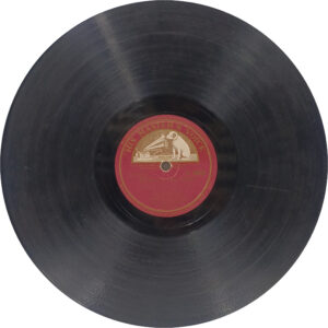 Naujawan – N. 36659 – 78 RPM Bollywood Vinyl Record