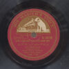 Kali Ghata - N. 36734 - (90-95%) - 78 RPM - Bollywood Vinyl Record