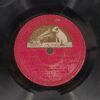 Kagaz Ke Phool - N. 52970 - (80-85%) - 78 RPM Bollywood Vinyl Record