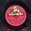 Angulimaal - N. 53247 - (Condition 80-85%) - 78RPM Bollywood Vinyl Record