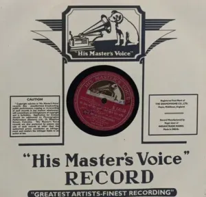 Meri Surat Teri Ankhen - N. 54130 - 78 RPM Bollywood Record