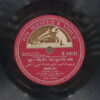 Meri Surat Teri Ankhen - N. 54131 - 78 RPM Bollywood Record