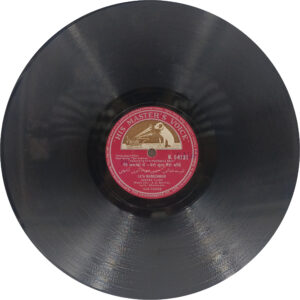 Meri Surat Teri Ankhen - N. 54131 - 78 RPM Bollywood Record