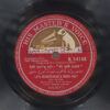 Tere Gharke Samne – N. 54148 – 78 RPM Bollywood Record