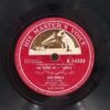 Gumrah - N. 54203 - (Condition 80-85%) – 78 RPM Bollywood Vinyl Record