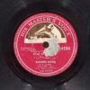 Gumrah - N. 54204 - (Condition 75-80%) – 78 RPM Bollywood Vinyl Record