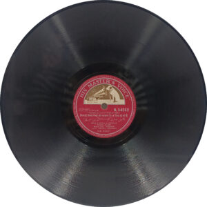 Dil Hi Toh Hai – N. 54262 – 78 RPM Bollywood Vinyl Record