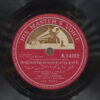 Dil Hi Toh Hai – N. 54262 – 78 RPM Bollywood Vinyl Record