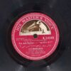 Woh Kaun Thi - N. 54349 - (Condition 85-90%) – 78 RPM Bollywood Vinyl Record