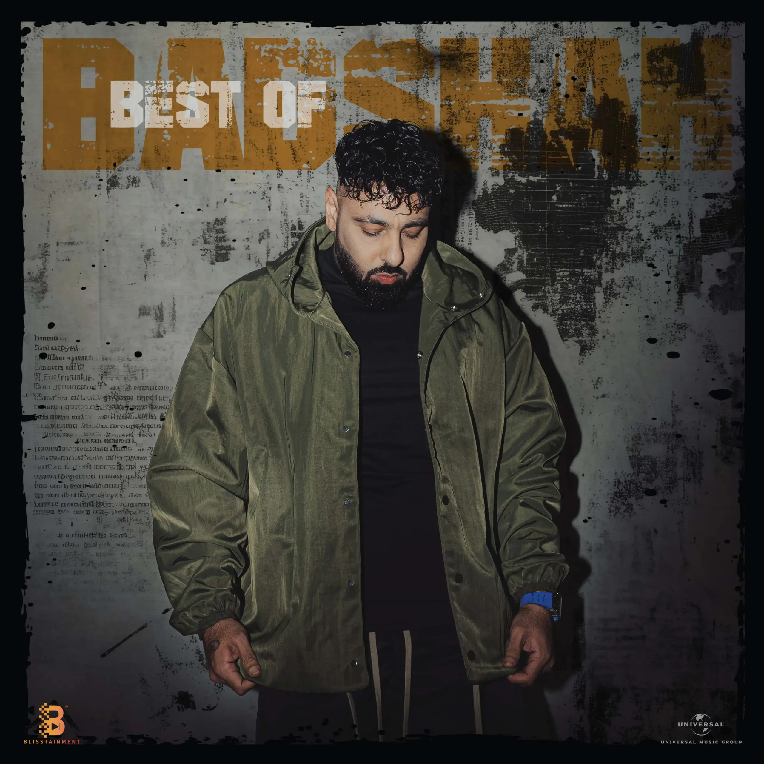 Badshah – Best of - 5746374 – Record Colour – Red – CBF - New Release Hindi LP Vinyl Record Badshah – Best of - 5746374 – Record Colour – Red – CBF - New Release Hindi LP Vinyl Record