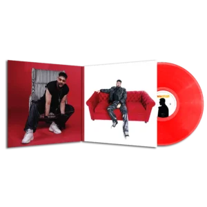 Badshah – Best of - 5746374 – Record Colour – Red – CBF - New Release Hindi LP Vinyl Record