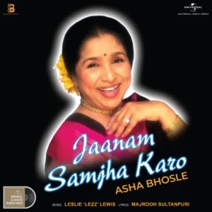 Asha Bhosle - Jaanam Samjha Karo – 5783498 - New Release LP Vinyl Record