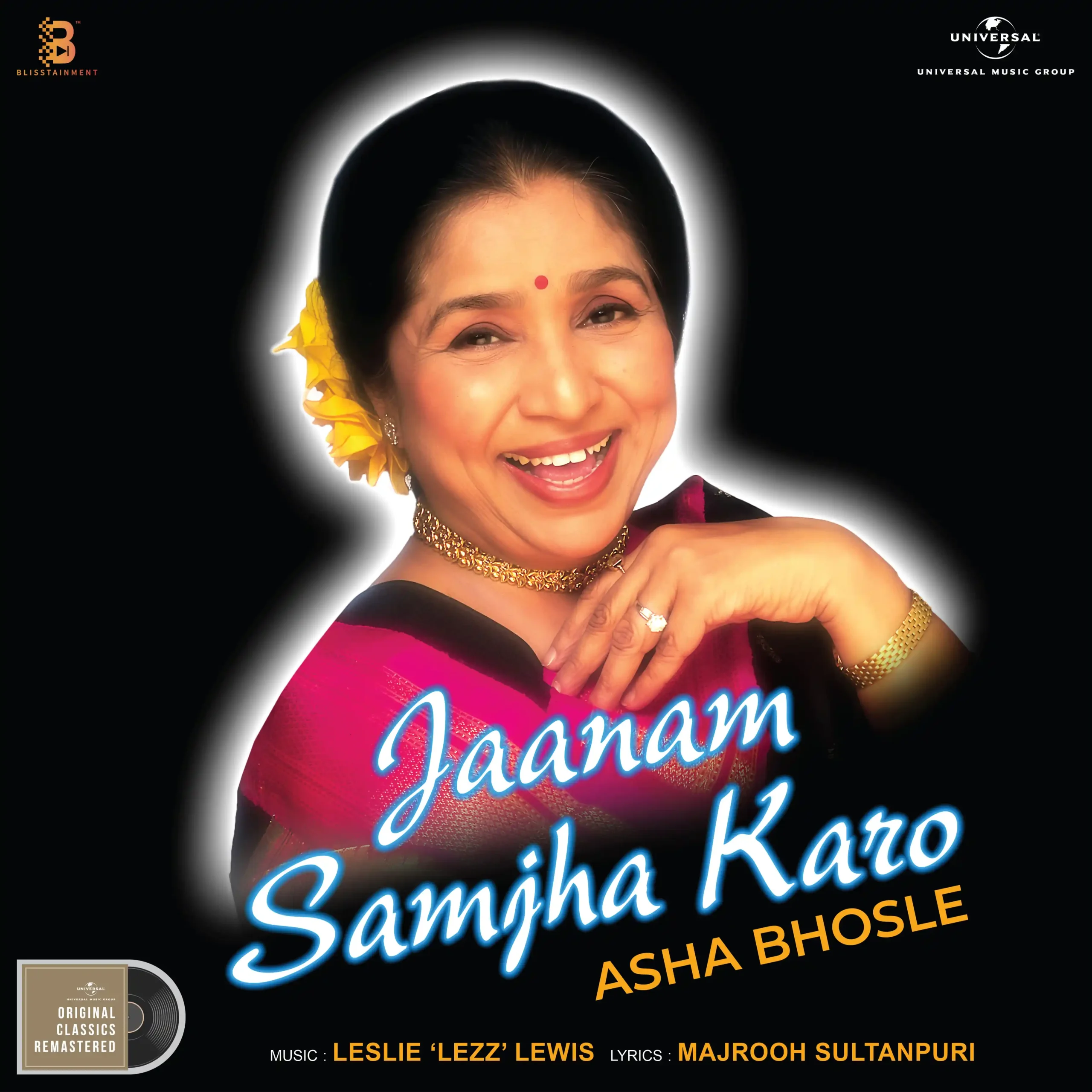Asha Bhosle - Jaanam Samjha Karo – 5783498 - New Release LP Vinyl Record Asha Bhosle - Jaanam Samjha Karo – 5783498 - New Release LP Vinyl Record
