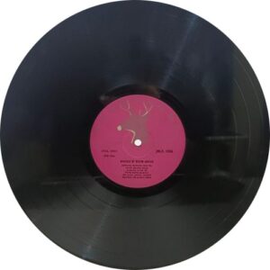 Begum Akhtar - Gazals Of - JNLX 1006 - (Condition 80-85%) - Gazals LP Vinyl Record