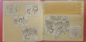 Ravi Shankar - Meera - 6405 636 - Cover Book Fold - (85-90%) - LP Record