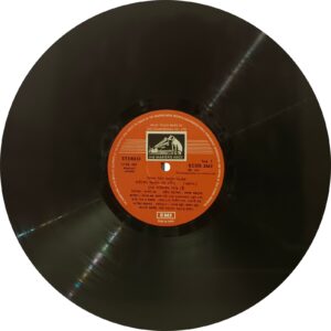 Buro Saliker Ghare Ron Tiner Talwar - ECSD 2563 - 3LP Set - LP Vinyl Record