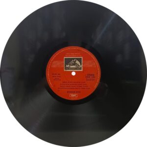 Bhimsen Joshi – EASD 1501 – (Condition 90-95%) – Indian Classical Vocal LP Vinyl