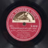 Talat Mahmood – N.88161 - 78 RPM Private Songs