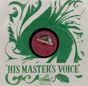 Talat Mahmood – N.88161 - 78 RPM Private Songs