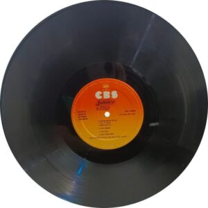 Jubilee - Concert By Amitabh Bachchan With Kalyanji Anandji - IND 1105 - 2LP Set - Private Song LP Vinyl Record