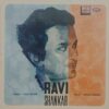 Ravi Shankar - EASD 1307 - Indian Classical Instrumental LP Vinyl Record