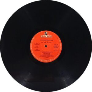 Ameer Aadmi Ghareeb Aadmi - 2392 461 - Bollywood LP Vinyl