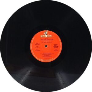 Ameer Aadmi Ghareeb Aadmi - 2392 461 - Bollywood LP Vinyl