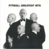 Pitbull – Greatest Hits - 196588 92161 - Silver & Black Marbled Colour - New Release English LP Vinyl Record