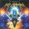 Def Leppard / Various – The Many Faces Of Def Leppard - FF 0077 - 2LP Set – Orange and Blue Colour - New Release English Vinyl Record