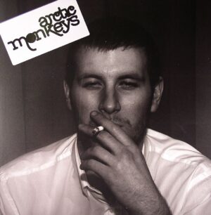 Arctic Monkeys – Whatever People Say I Am That’s What I’m Not - WIGLP 162 – New Release English LP Vinyl Record