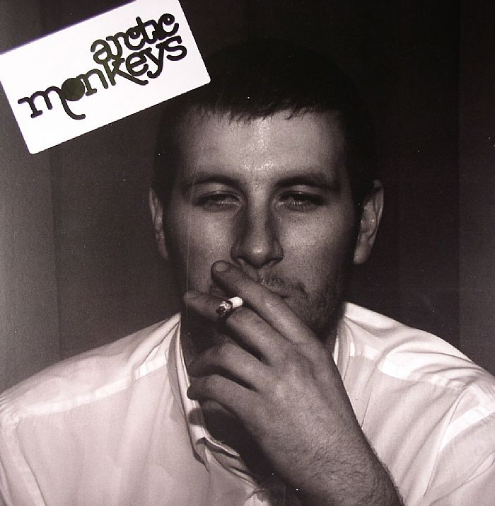Arctic Monkeys – Whatever People Say I Am That’s What I’m Not - WIGLP 162 – New Release English LP Vinyl Record Arctic Monkeys – Whatever People Say I Am That’s What I’m Not - WIGLP 162 – New Release English LP Vinyl Record