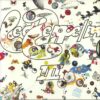 Led Zeppelin - Led Zeppelin III (Remastered) - 081227 965761 - Gatefold Cover - New Released LP Vinyl