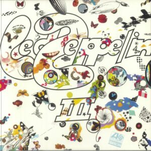 Led Zeppelin - Led Zeppelin III (Remastered) - 081227 965761 - Gatefold Cover - New Released LP Vinyl