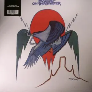 The Eagles – On The Border- 812279 6165 - New Release English LP Vinyl