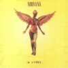 Niravana – In Utero -  072064 2453612 – New Release English LP Vinyl Record