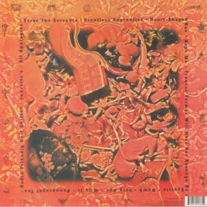 Niravana – In Utero -  072064 2453612 – New Release English LP Vinyl Record